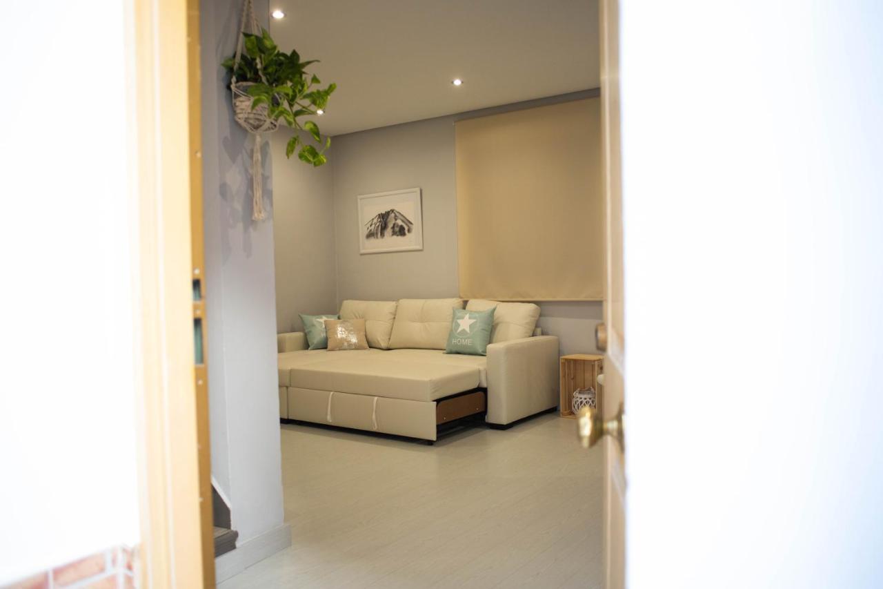 La Pequena Apartment Velez Rubio Luaran gambar