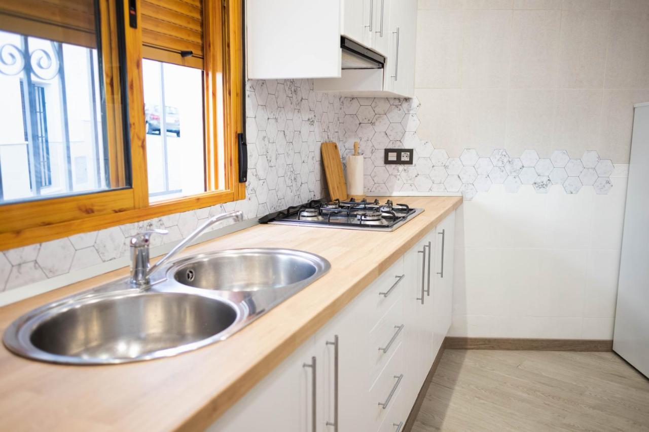 La Pequena Apartment Velez Rubio Luaran gambar
