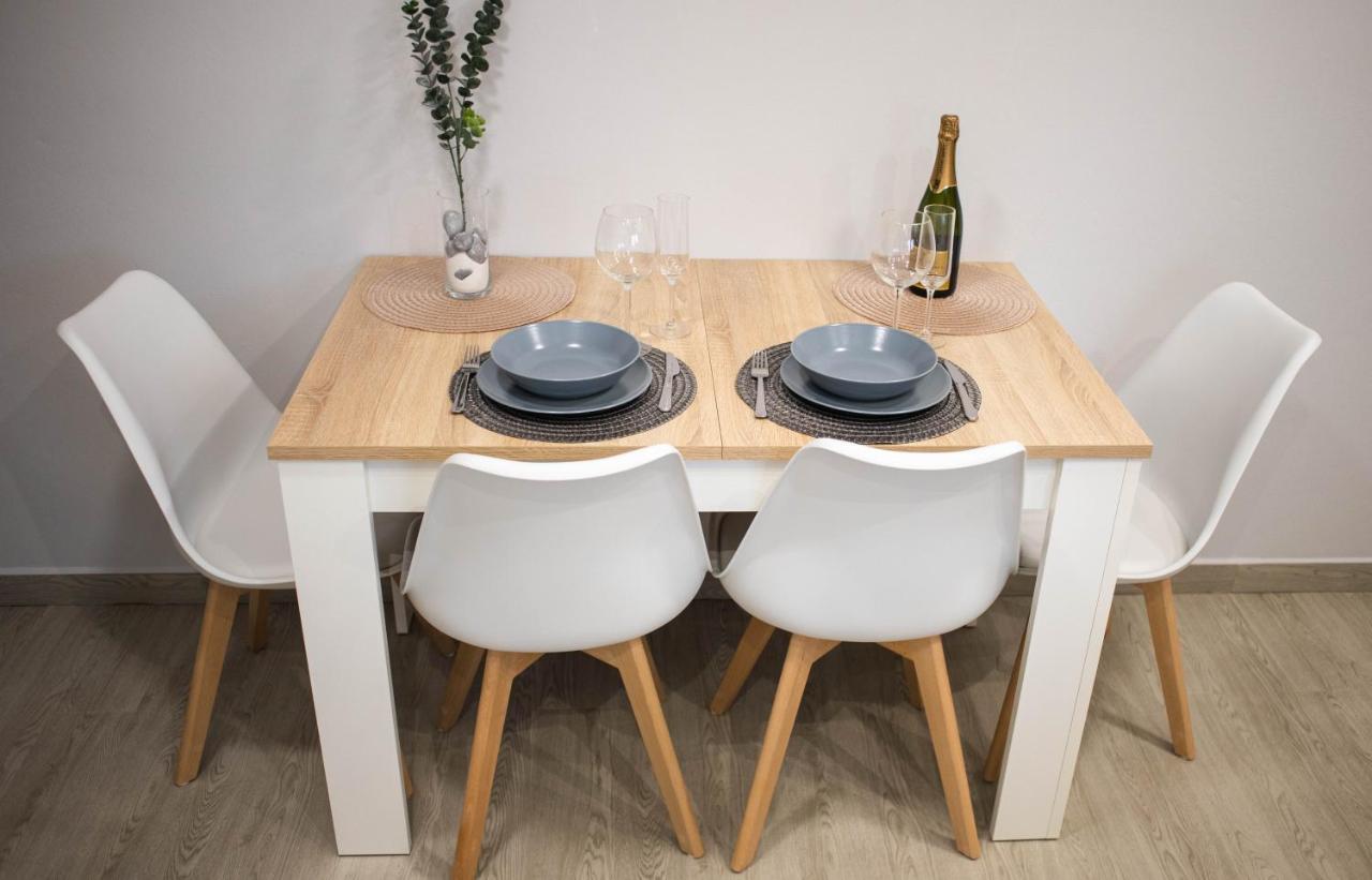 La Pequena Apartment Velez Rubio Luaran gambar