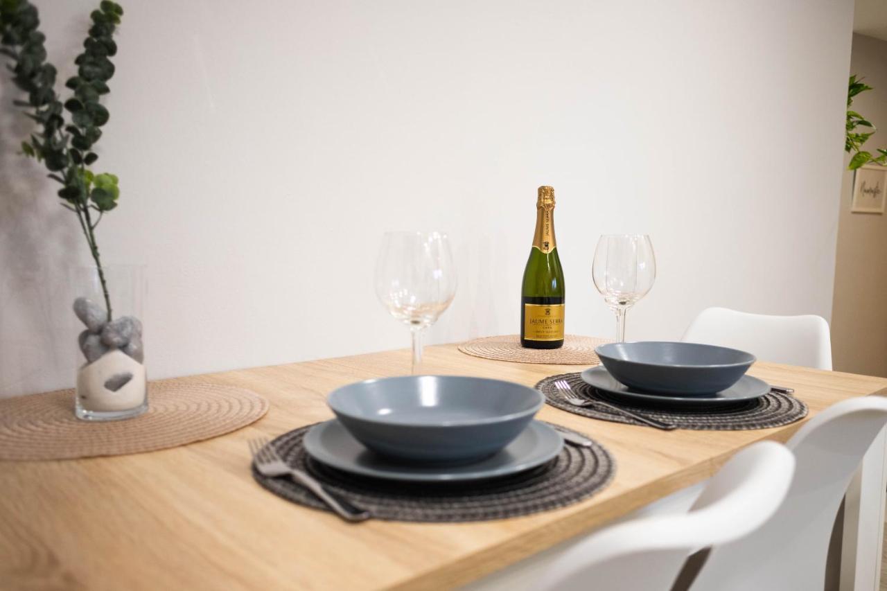 La Pequena Apartment Velez Rubio Luaran gambar