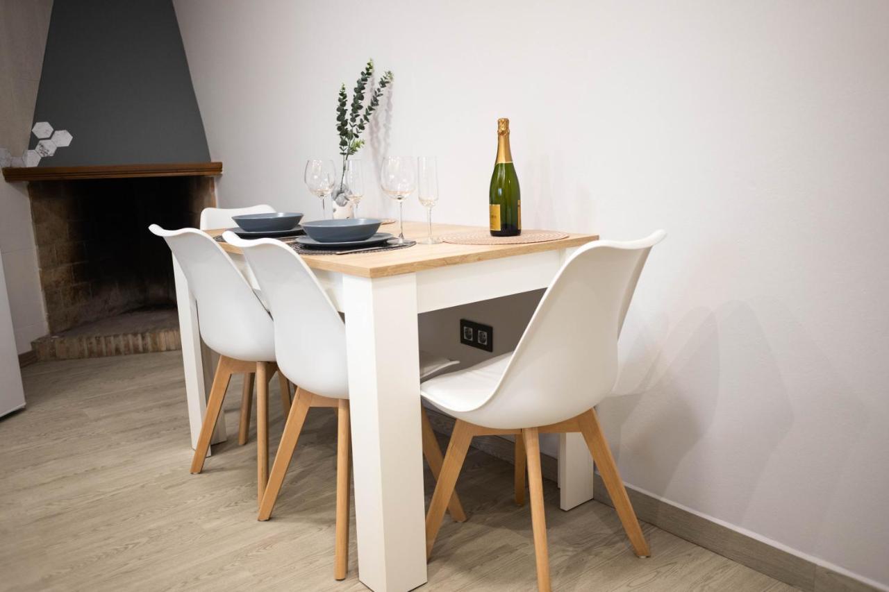 La Pequena Apartment Velez Rubio Luaran gambar