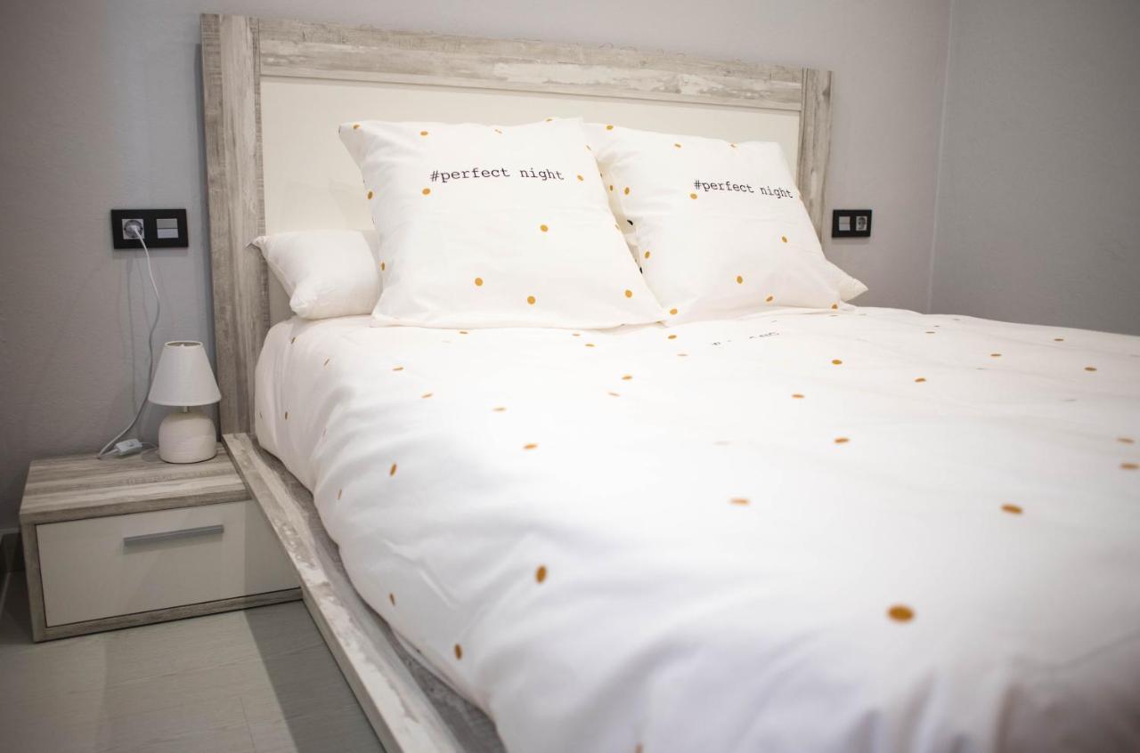 La Pequena Apartment Velez Rubio Luaran gambar