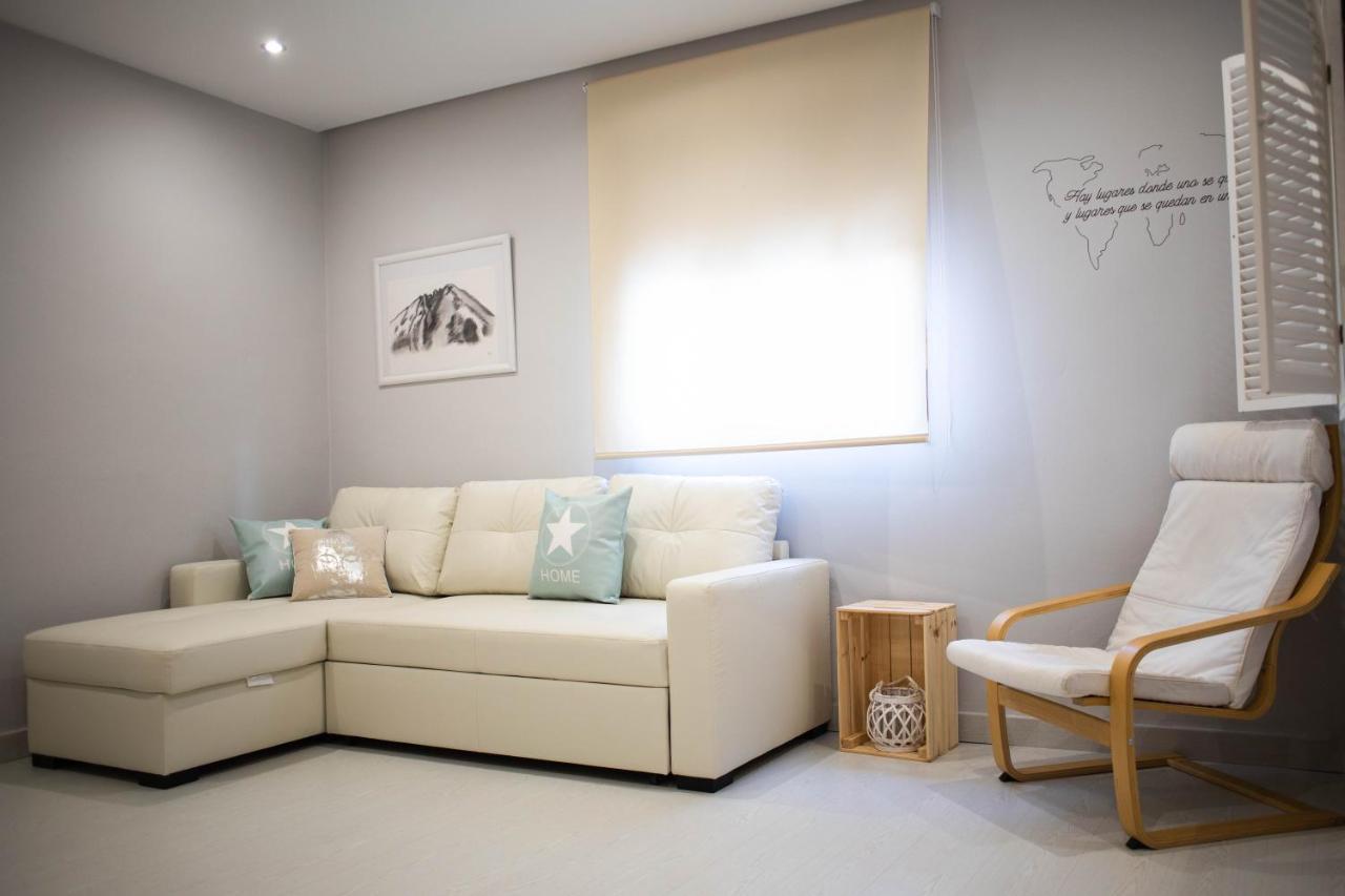 La Pequena Apartment Velez Rubio Luaran gambar