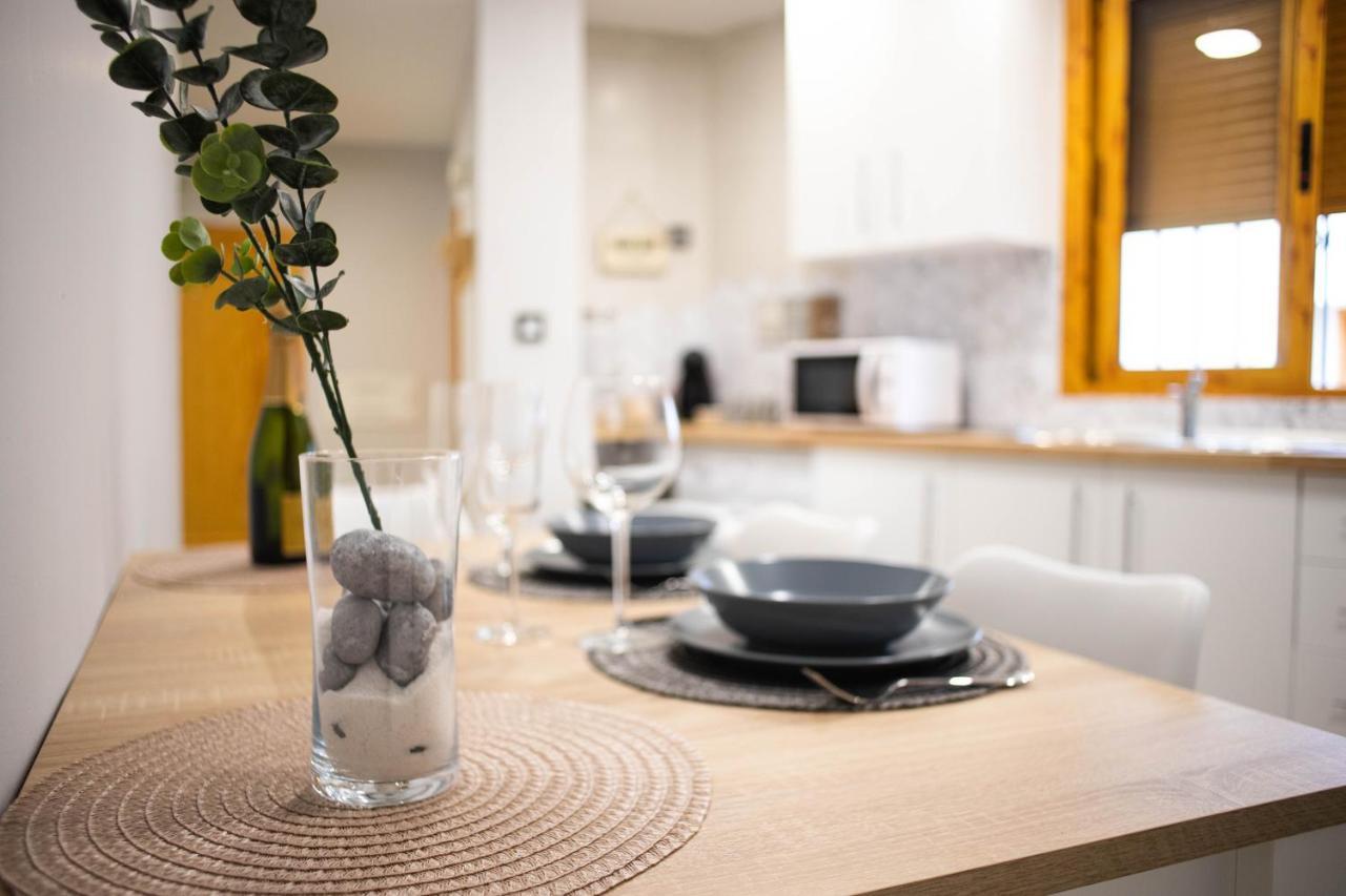 La Pequena Apartment Velez Rubio Luaran gambar